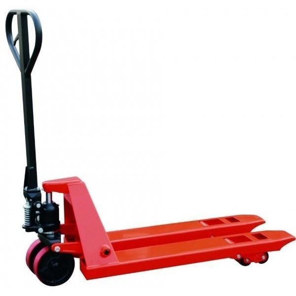 Pallet Jacks & Trucks