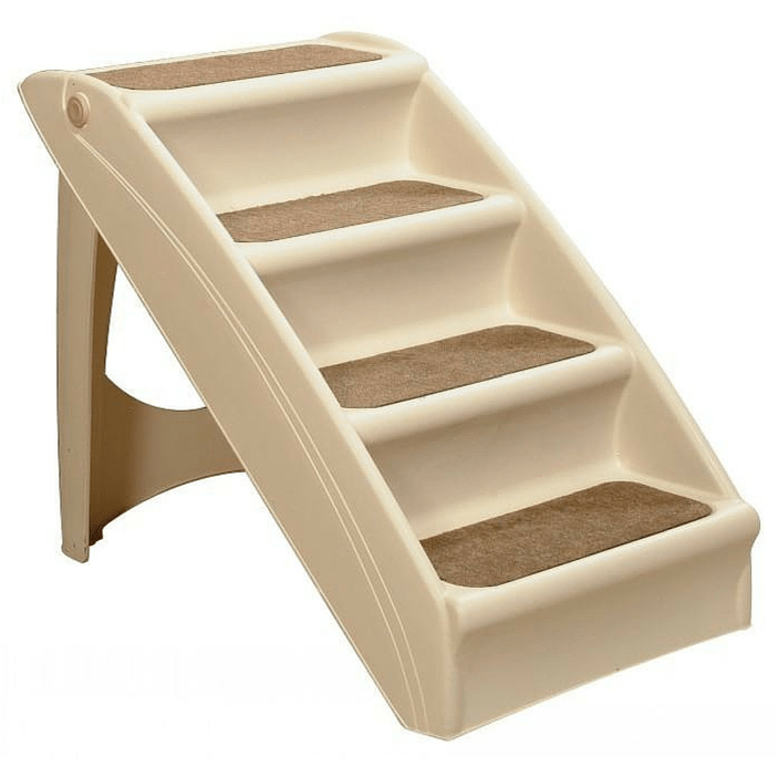 Pet stairs and steps from ramp champ