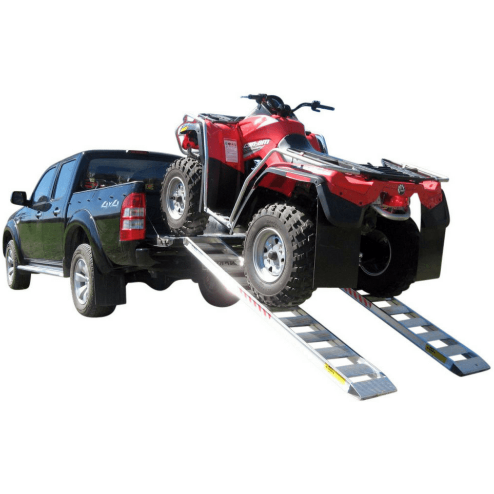 ATV Ramps & Accessories - Load Safely and Securely | Ramp Champ