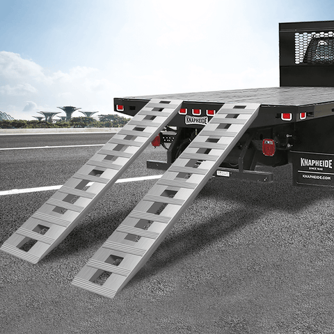 Heeve 4.5-Tonne 2.1m x 380mm Aluminium Loading Ramps – Ramp Champ
