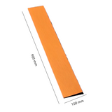 Heeve 900mm Indoor Self-Adhesive Flexible Coloured Threshold Ramp