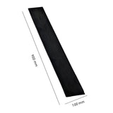 Heeve 900mm Indoor Self-Adhesive Flexible Coloured Threshold Ramp