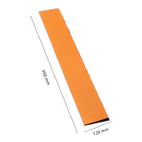 Heeve 900mm Indoor Self-Adhesive Flexible Coloured Threshold Ramp