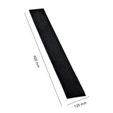 Heeve 900mm Indoor Self-Adhesive Flexible Coloured Threshold Ramp