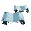 TradeQuip 1,360kg Heavy Duty Steel Wheel Dollies - TradeQuip - Ramp Champ