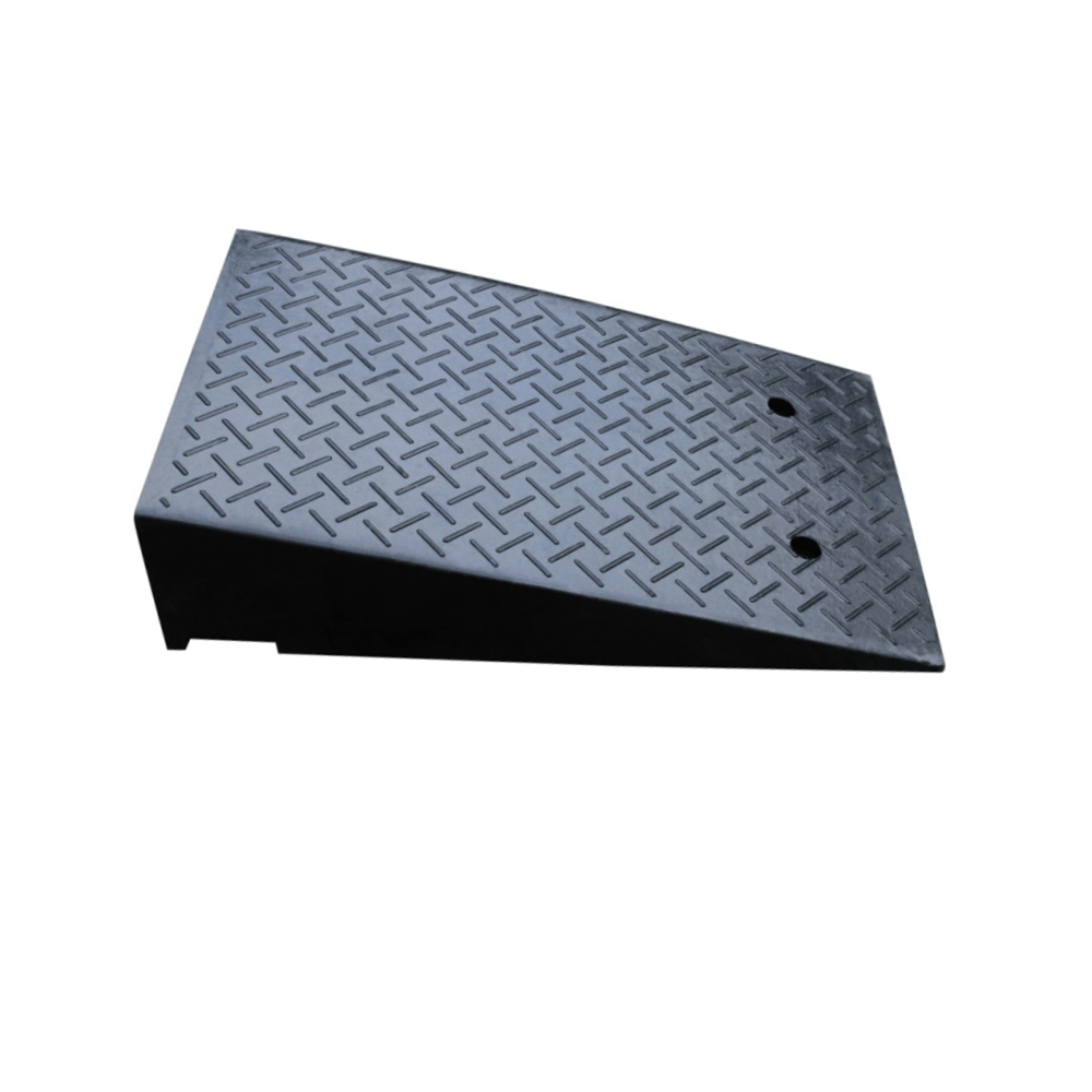 Heeve Car & Truck Heeve 800mm Heavy-Duty Solid Rubber Kerb Ramp