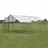 Heeve Livestock Accessories Heeve 25mm Galvanised Steel Chicken Coop