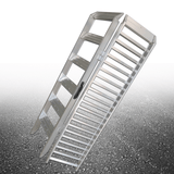 Heeve Motorcycle Ramp Heeve 500kg Folding Motorcycle Ramp with Premium Walk Ramp