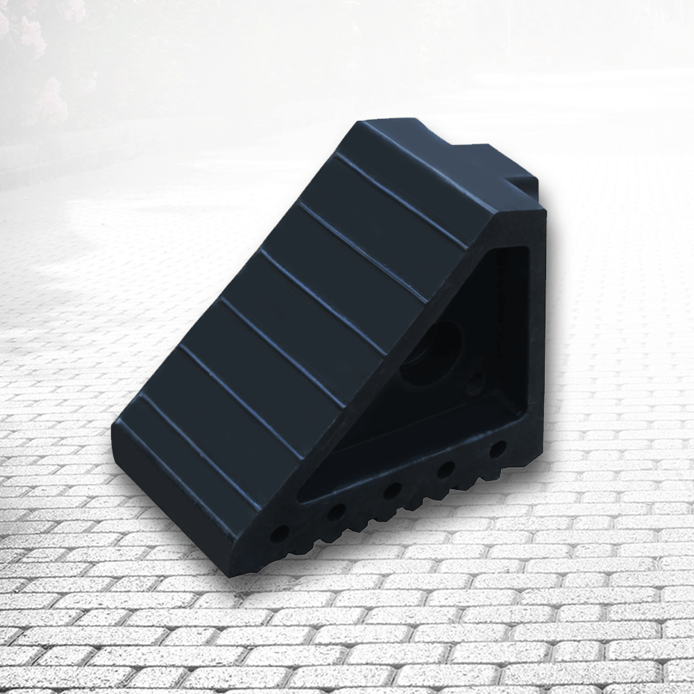 Heeve Portable Rubber Wheel Chock – Ramp Champ