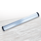 Heeve Cable Hose & Pipe Ramps / Protectors Heeve 2-Channel Aluminium Floor Cable Protector - Wide