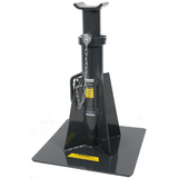 Borum Workshop Equipment Borum Industrial Ultra Heavy-Duty Jack Stand, 25-Tonne Capacity