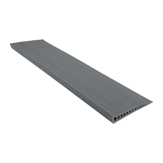 Heeve Indoor Self-Adhesive 900mm Flexible TPE Rubber Threshold Ramp ...