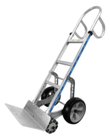 Rotacaster Workshop Equipment Rotacaster Rotatruck PRO - AT DD Hand Trolley, 230kg Capacity