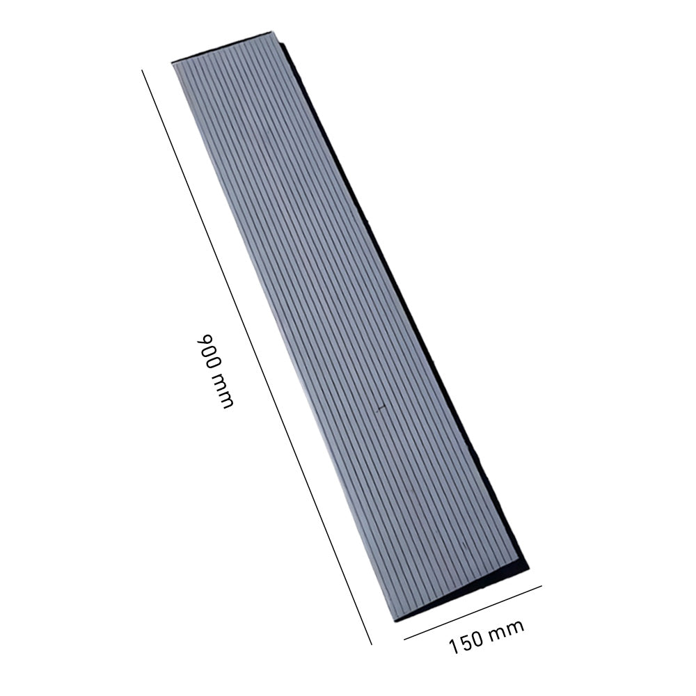 Heeve 900mm Indoor Self-Adhesive Flexible Coloured Threshold Ramp