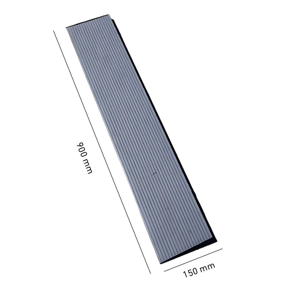 Heeve 900mm Indoor Self-Adhesive Flexible Coloured Threshold Ramp