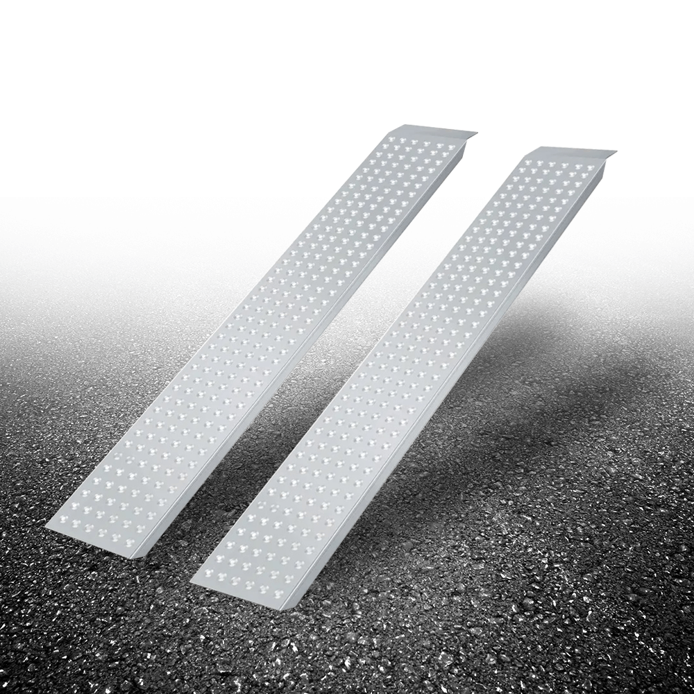 Load Ramp For Ramp Heeve 1.5m x 400kg Rigid Aluminium Loading Ramps – Ramp Champ