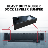 Heeve Loading Dock & Warehouse Heeve Heavy-Duty Rubber Dock Leveler Bumper