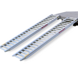 Whipps Construction & Machinery Whipps 5 Tonne 3.0m x 520mm Aluminium Machinery Loading Ramps