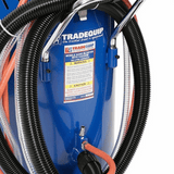 TradeQuip Workshop Equipment TradeQuip Mobile Abrasive Blasting Kit with Vacuum