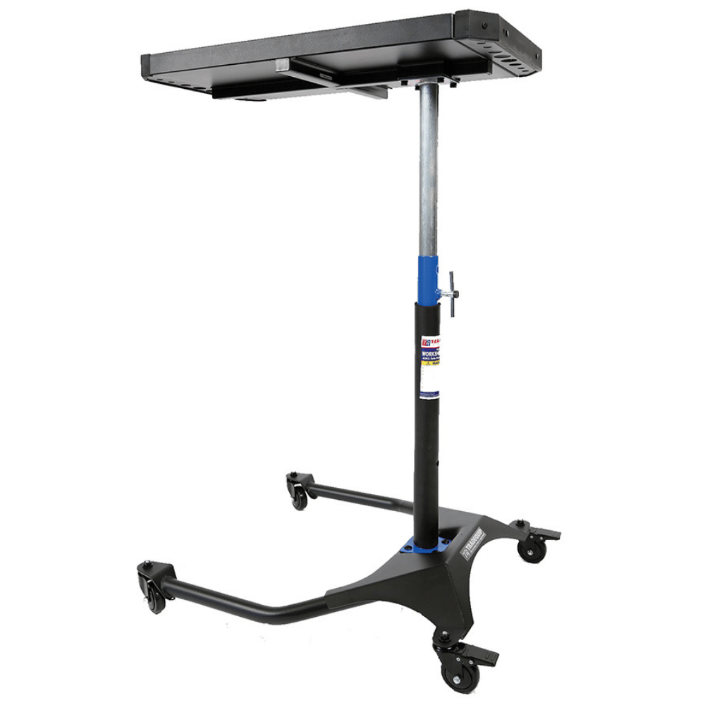 TradeQuip Steel Mobile Workshop Table – Ramp Champ