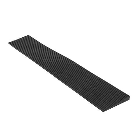 Heeve 900mm Solid Rubber Threshold Ramp – Ramp Champ