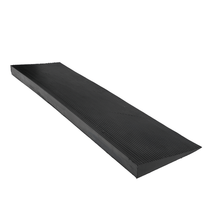 Heeve 900mm Solid Rubber Threshold Ramp – Ramp Champ