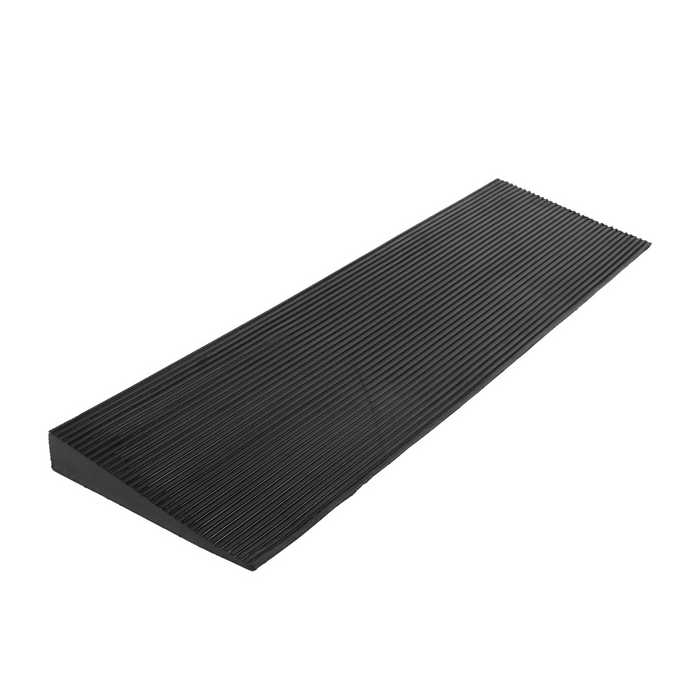 Heeve 900mm Solid Rubber Threshold Ramp – Ramp Champ