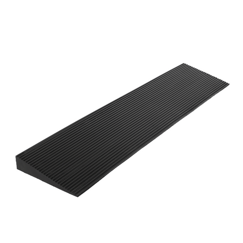 Heeve 900mm Solid Rubber Threshold Ramp – Ramp Champ
