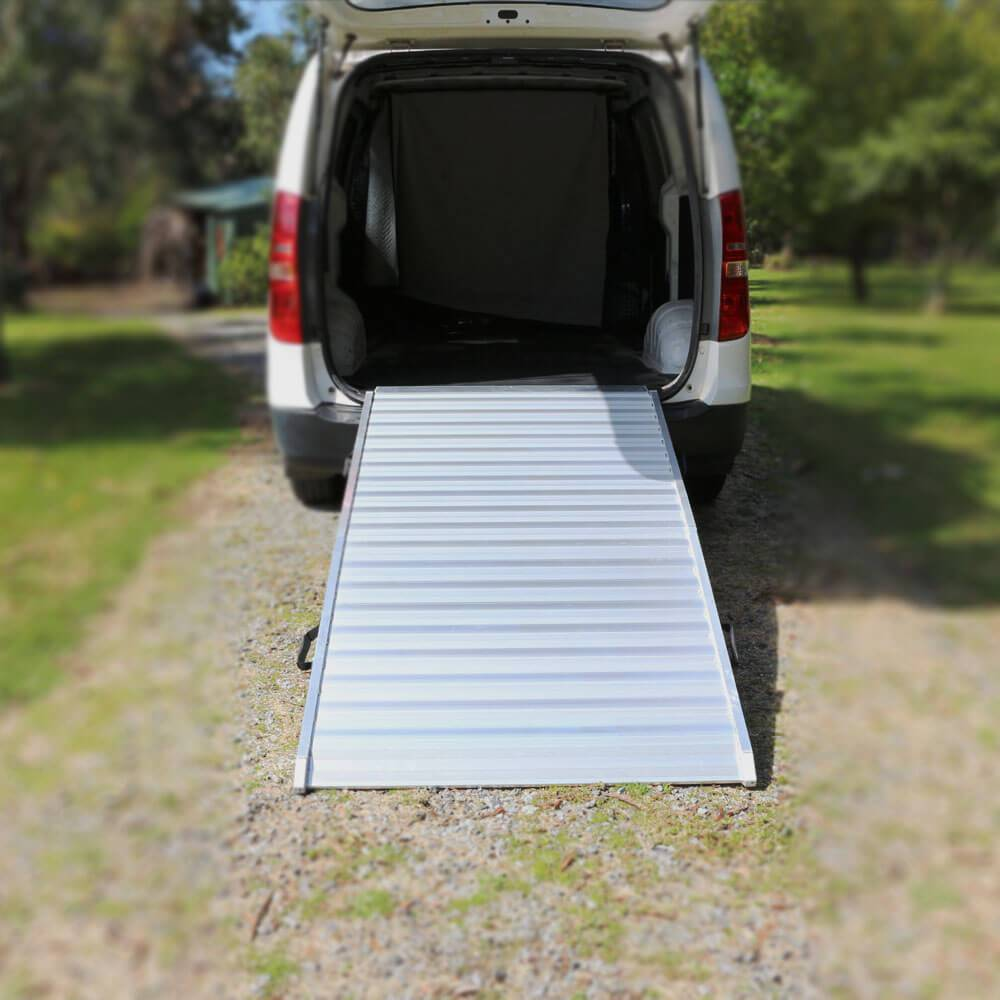 Heeve Mobility Ramps Heeve 400kg Aluminium Folding Van Ramp