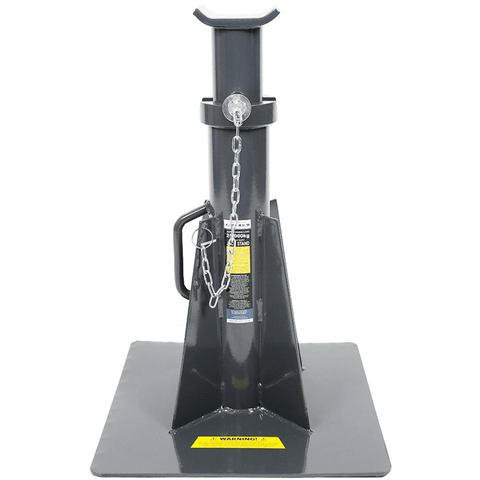 Borum Industrial Ultra Heavy-Duty Jack Stand, 25-Tonne Capacity – Ramp ...