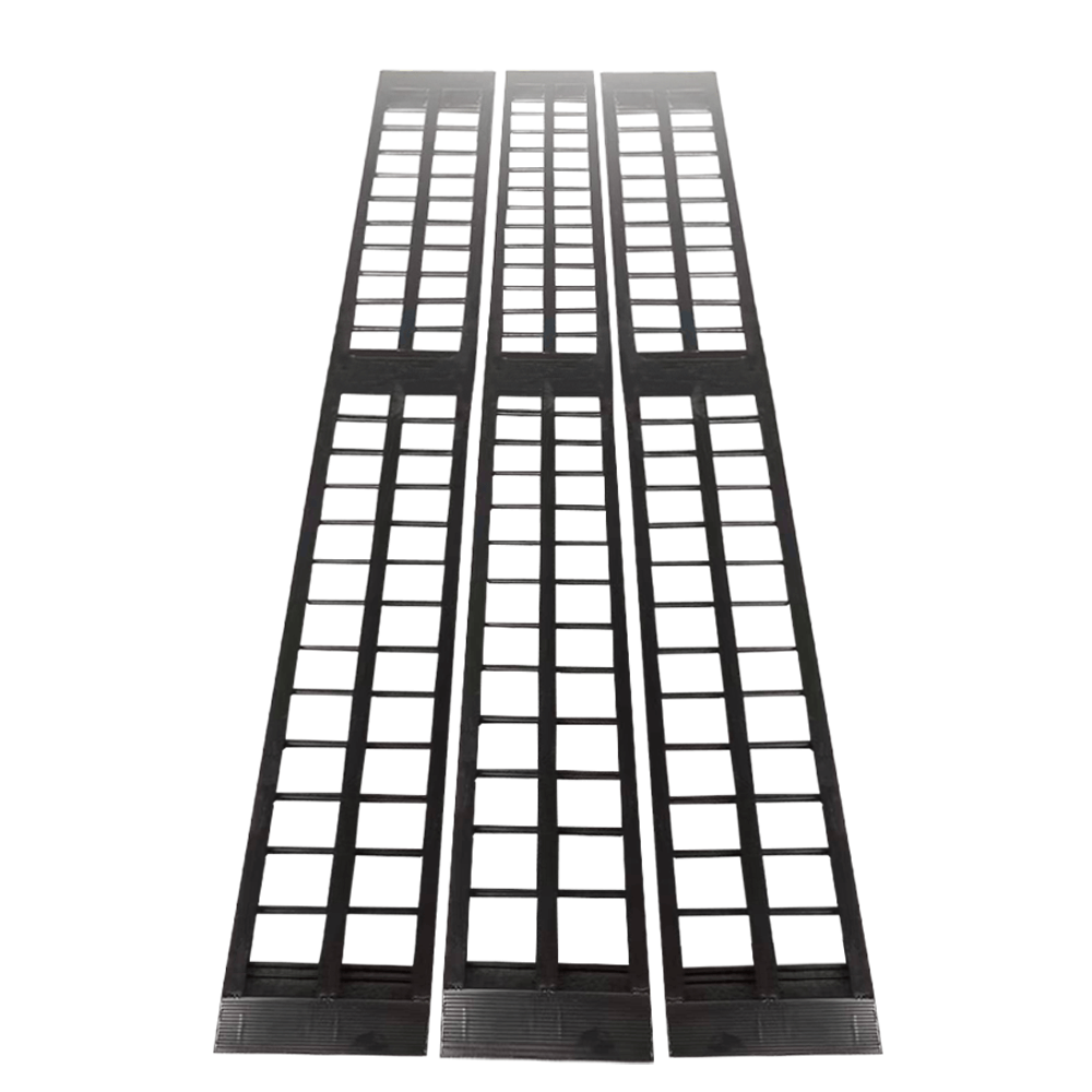 Heeve 900kg 3-pc Folding Aluminium ATV Loading Ramp