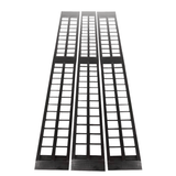 Heeve 900kg 3-pc Folding Aluminium ATV Loading Ramp