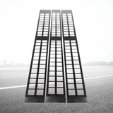 Heeve 900kg 3-pc Folding Aluminium ATV Loading Ramp