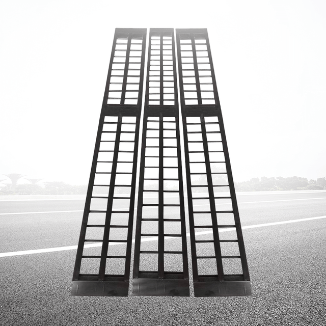 Heeve 900kg 3-pc Folding Aluminium ATV Loading Ramp