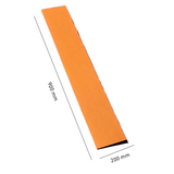 Heeve 900mm Indoor Self-Adhesive Flexible Coloured Threshold Ramp