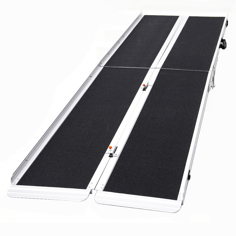 Heeve Mobility Ramps Heeve Aluminium Multi-Fold Van Ramp - 272kg Capacity