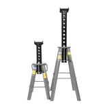 Borum Workshop Equipment Borum Heavy Duty Pin-Style Support Stand, 10-Tonne Capacity