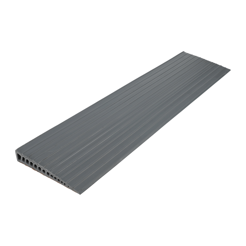 Heeve® Indoor Self-Adhesive 900mm Flexible TPE Rubber Threshold Ramp ...