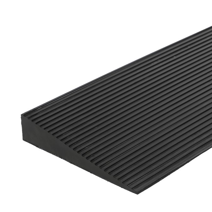 Heeve 900mm Solid Rubber Threshold Ramp – Ramp Champ