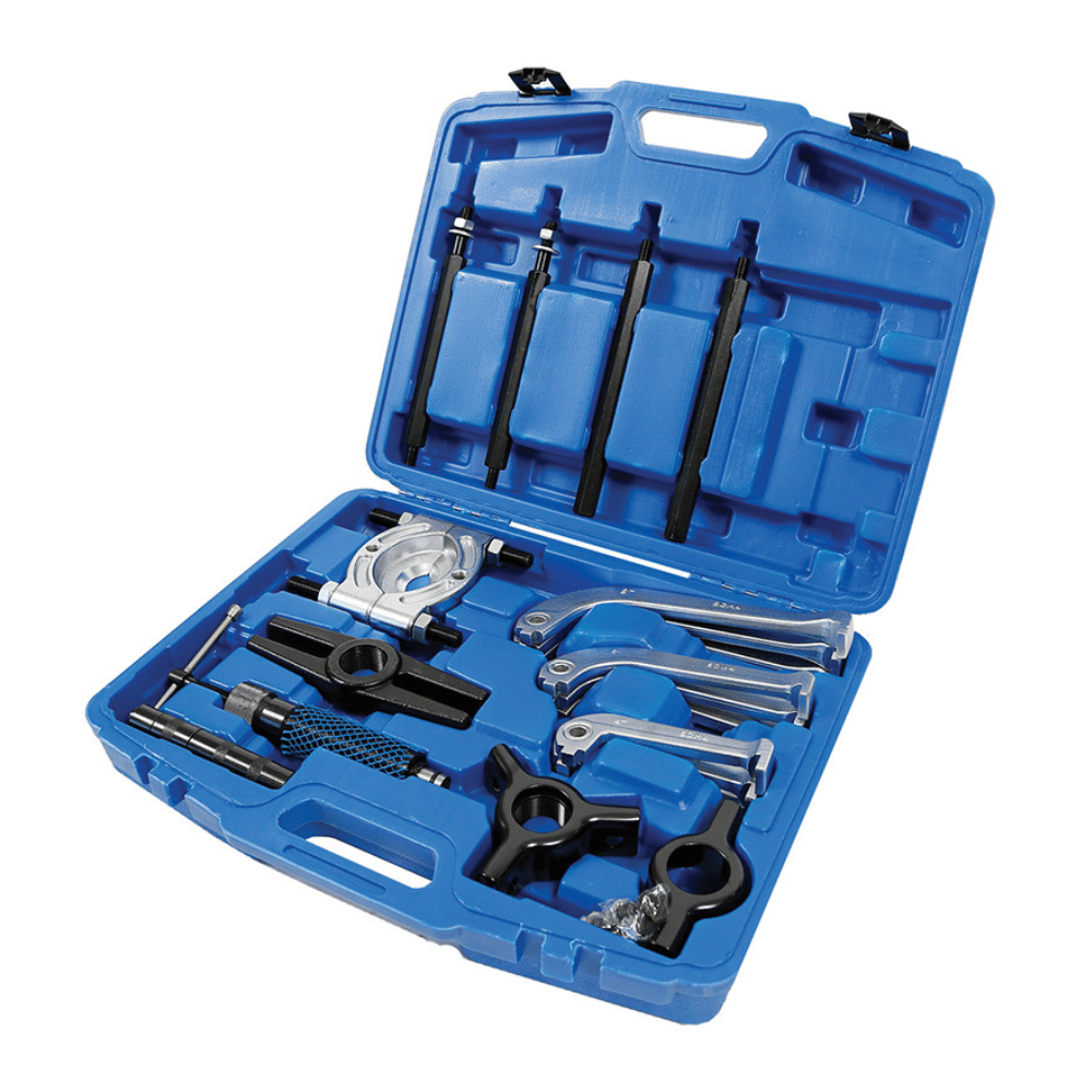 TradeQuip Car & Truck TradeQuip 23-Piece Hydraulic Gear Puller Kit