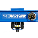 TradeQuip Heavy-Duty Hydraulic Workshop Press, 45-Tonne Capacity