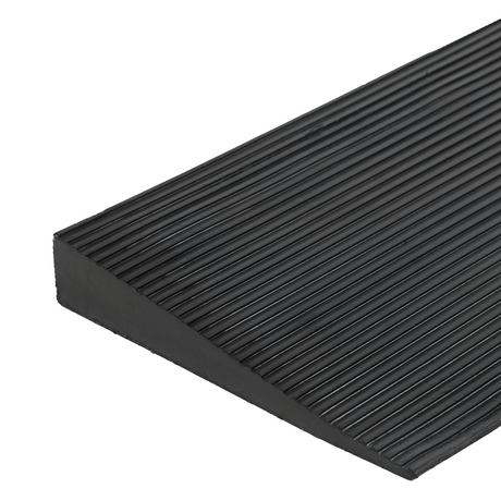 Heeve Threshold Ramp Heeve 900mm Solid Rubber Threshold  Ramp