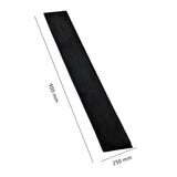 Heeve 900mm Indoor Self-Adhesive Flexible Coloured Threshold Ramp