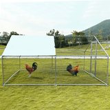 Heeve Livestock Accessories Heeve 32mm Galvanised Steel Chicken Coop