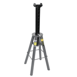 Borum Workshop Equipment Borum Heavy Duty Pin-Style Support Stand, 10-Tonne Capacity