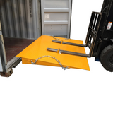 Heeve Loading Dock & Warehouse Heeve Standard Forklift Container Ramp