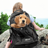 Kurgo Pet Products Kurgo G-Train K9 Pet Backpack