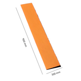 Heeve 900mm Indoor Self-Adhesive Flexible Coloured Threshold Ramp