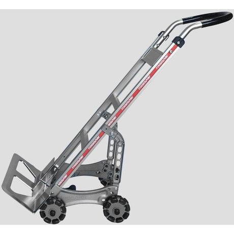 Rotacaster Workshop Equipment Rotacaster Rotatruck LITE - 4xR2 P Handle Hand Trolley, 150kg Capacity