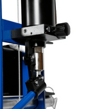 TradeQuip Heavy-Duty Hydraulic Workshop Press, 45-Tonne Capacity